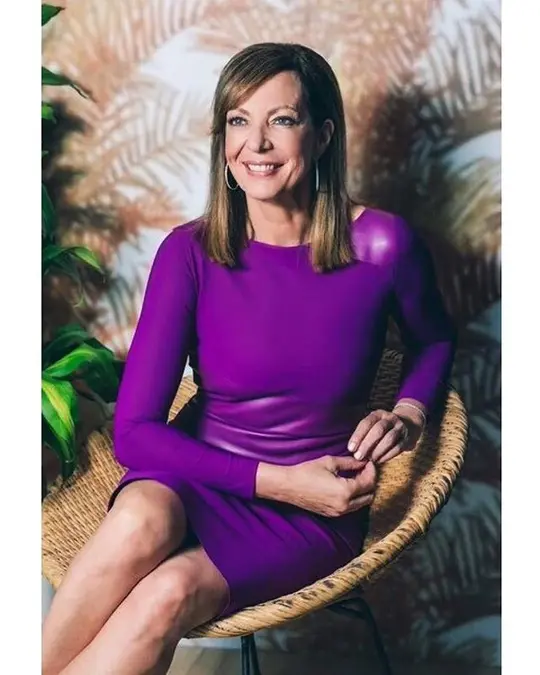 Allison Janney A Superstar Actress